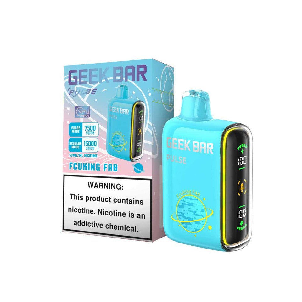 Geek Bar Pulse Disposable Vape