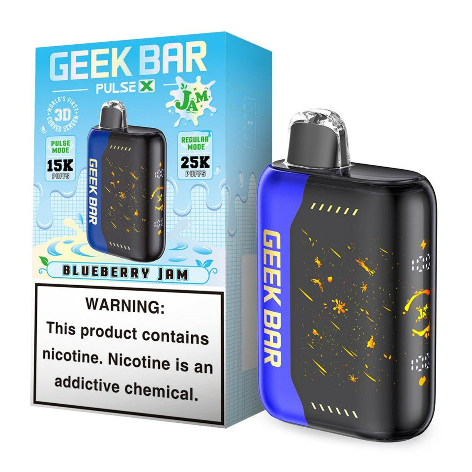 Geek Bar Pulse X Disposable Vape