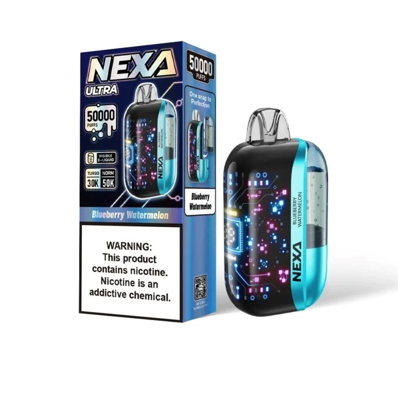 NEXA Ultra 50K Disposable