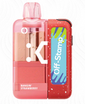Off-Stamp X-Cube Crystal 35K Disposable KIT