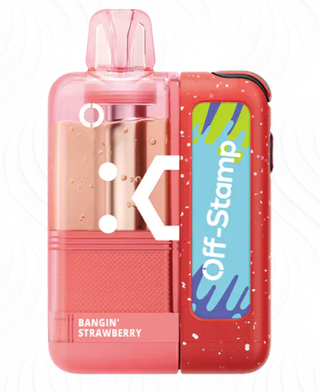 Off-Stamp X-Cube Crystal 35K Disposable KIT